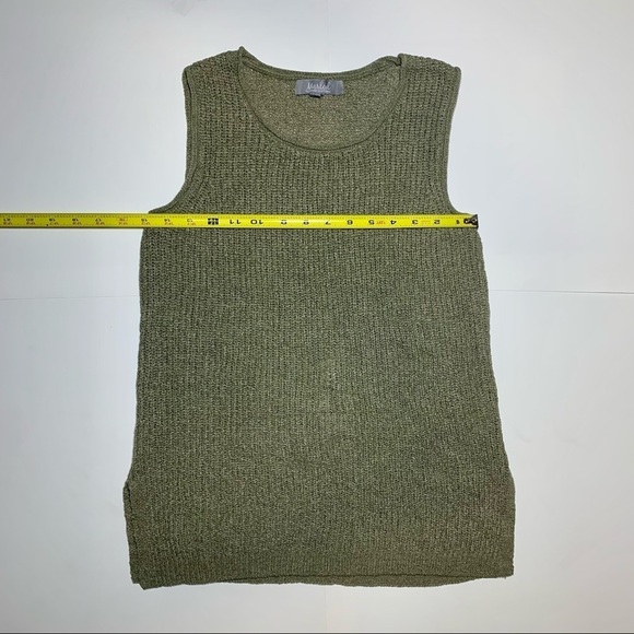 Marled Women Tank Top Size Small - Picture 2 of 4